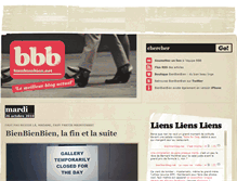 Tablet Screenshot of bienbienbien.org